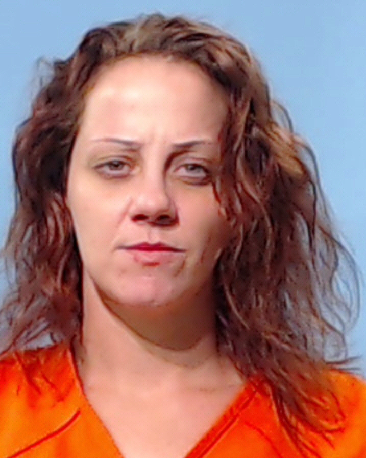 Riley, Christina Michelle arrested by Brazoria County SO/PD