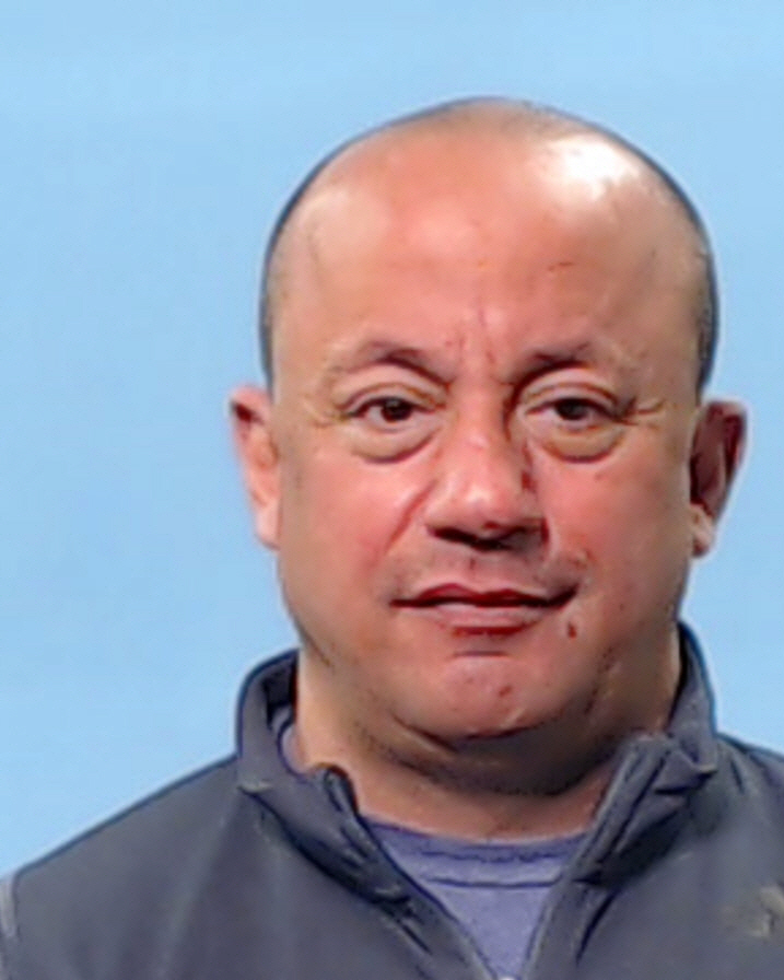 Rosemond, George Erick arrested by Brazoria County SO/PD