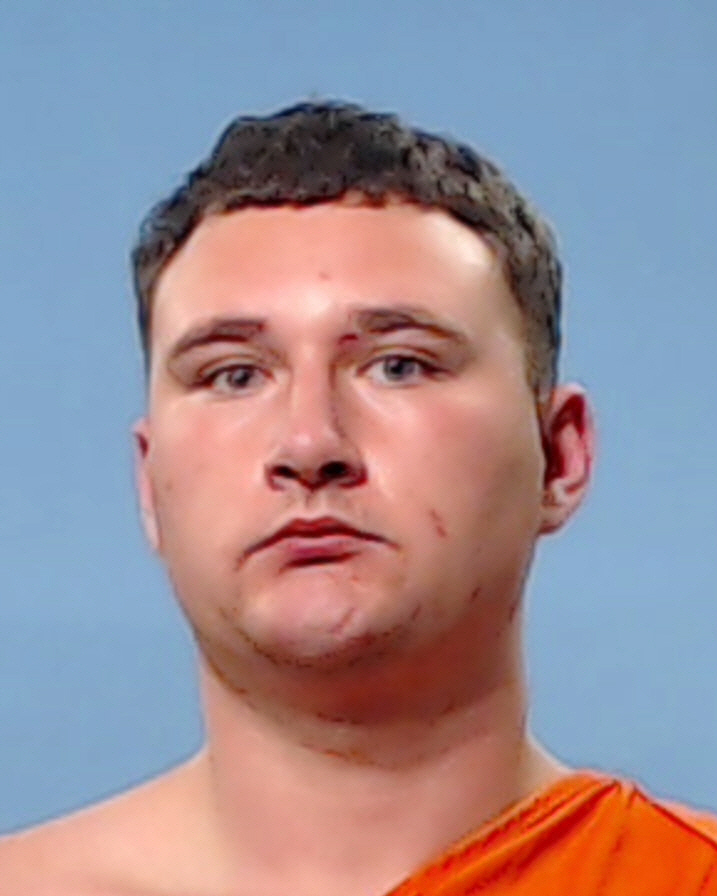 Coupland, Jacob Ryan booking photo