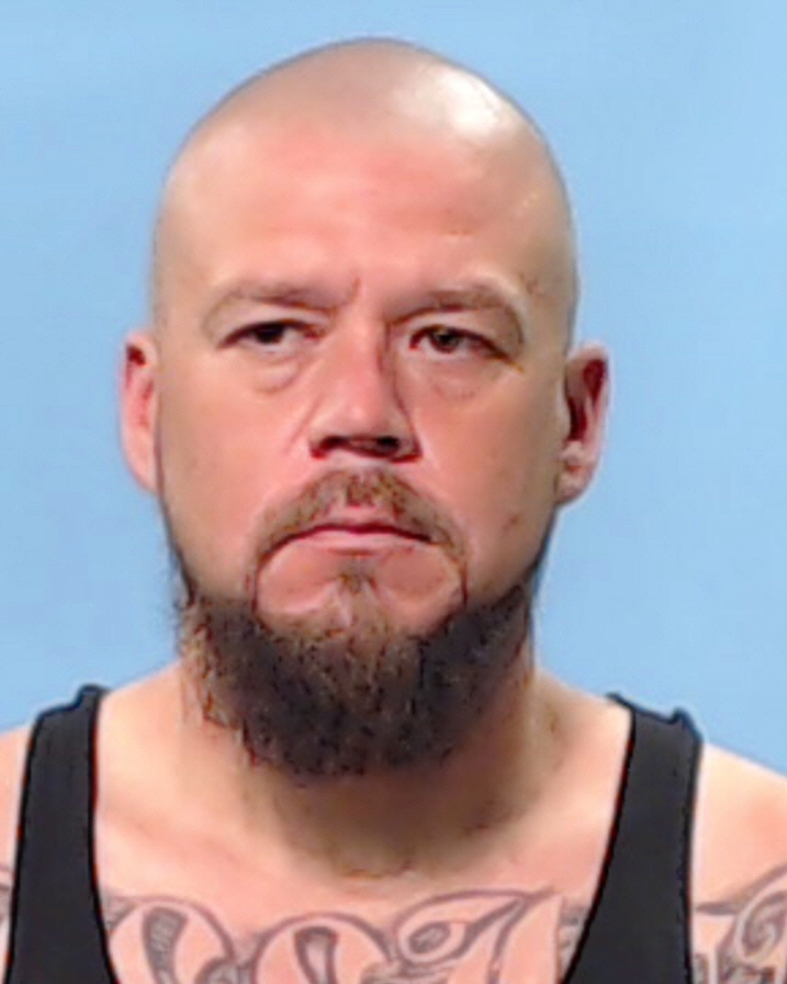 Delgado, Brandon Lee booking photo