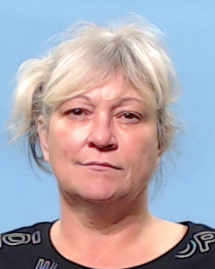 Maser, Bonnie Ann booking photo