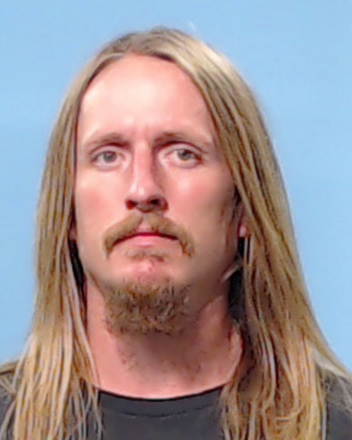 Stuart, Justin Allan booking photo