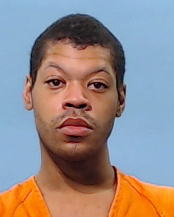 Carroll, Tedrick booking photo