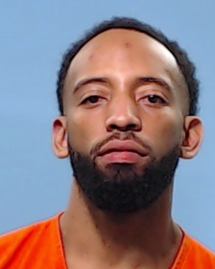 Wright, Leonard Gerard booking photo