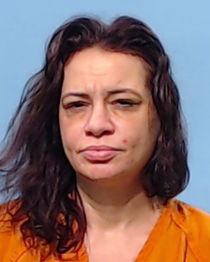 Webb, Rachel Lynn booking photo