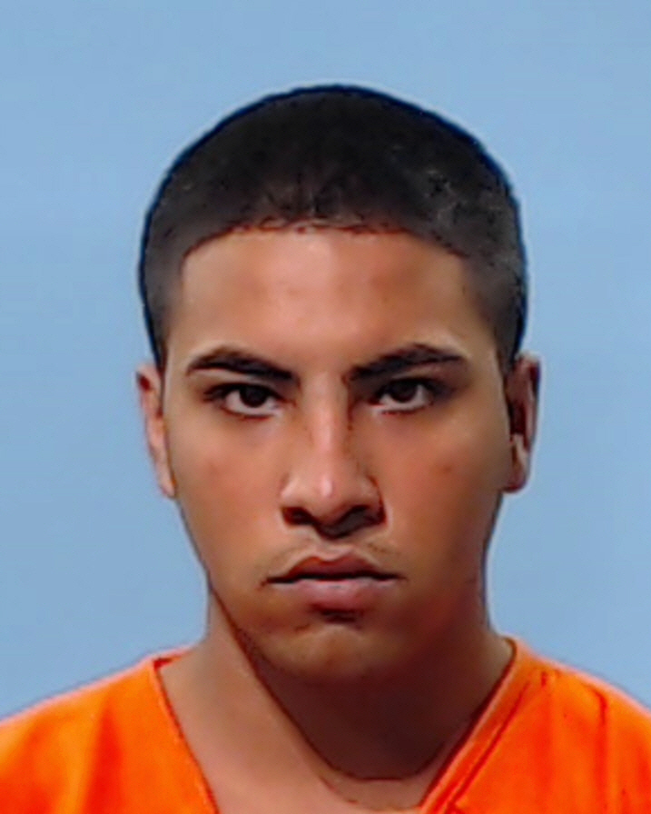 Granados, Anthony booking photo