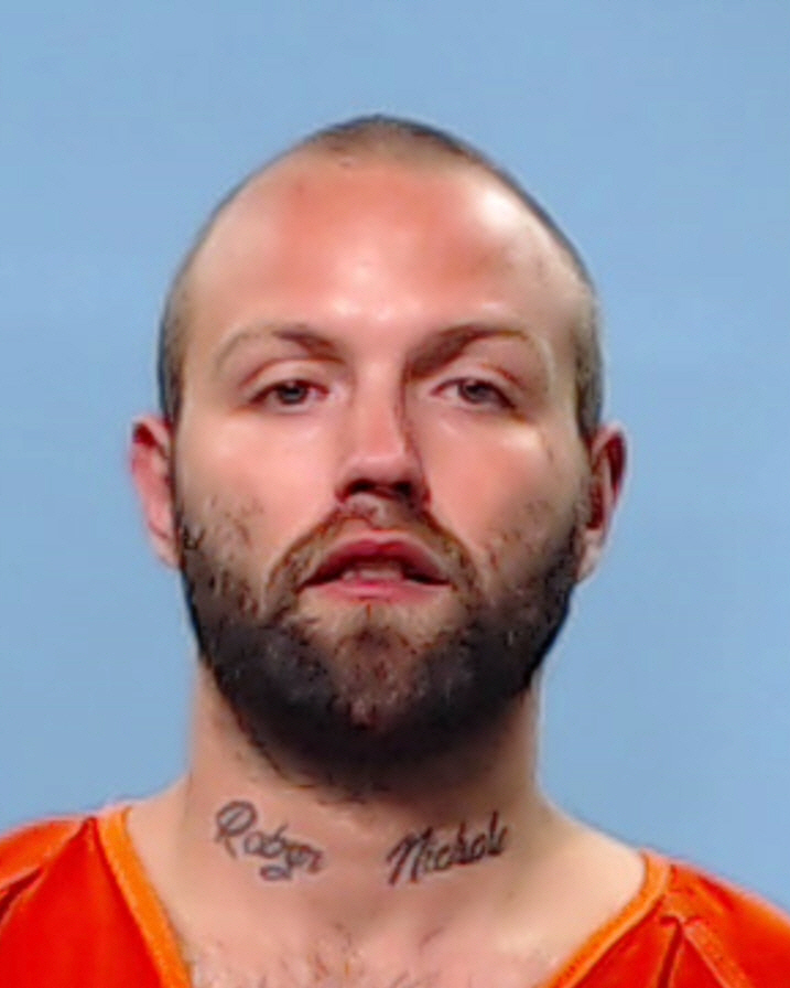 Stewart, Bruce Wayne booking photo