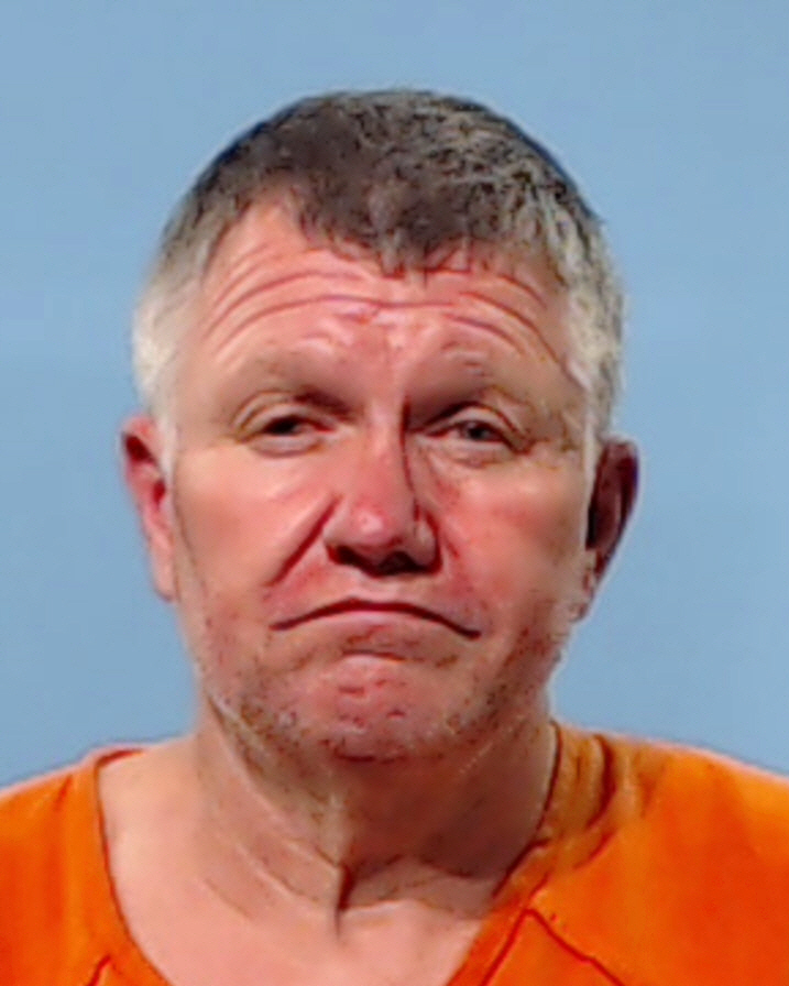 Seymore, Martin Anderson booking photo