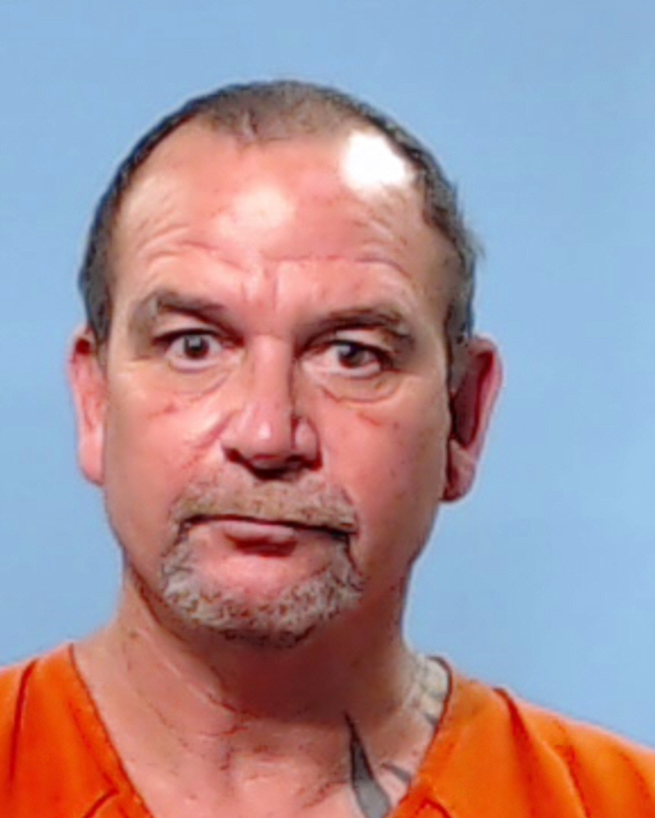 Morton, Scott Norvell booking photo