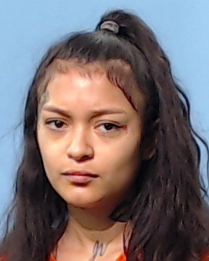 Rosete, Danitza Margarita booking photo