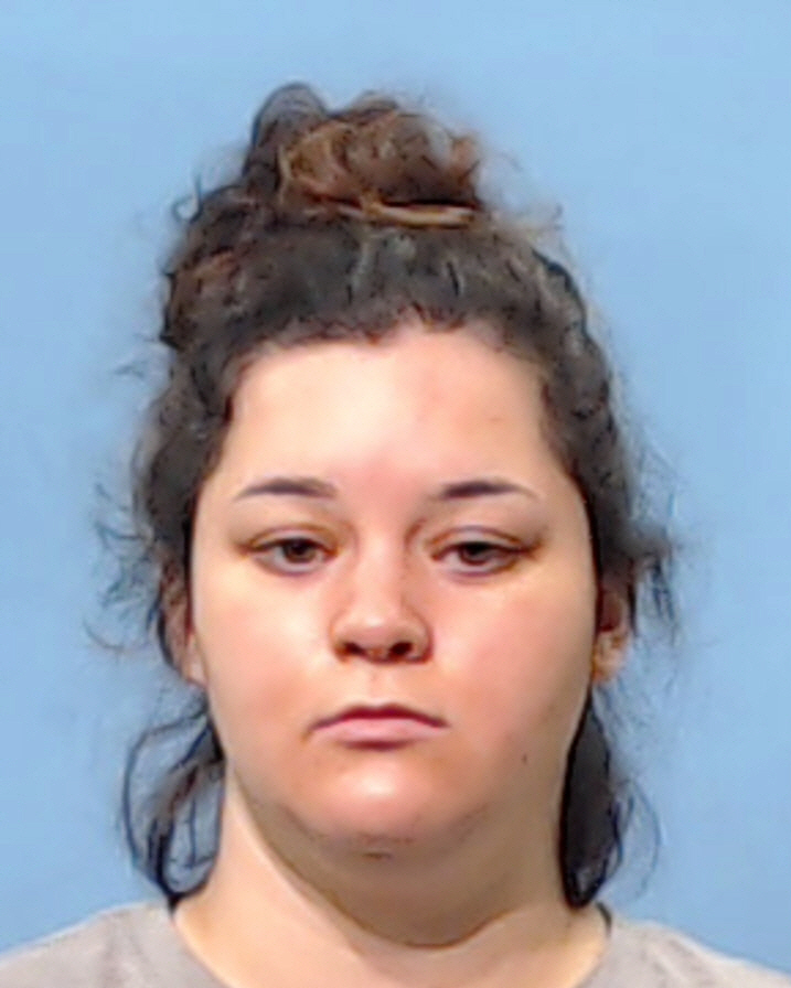 GALVAN, KARRISSA MARIE booking photo