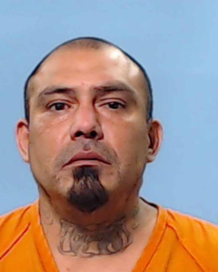 Santana, Sigifredo booking photo