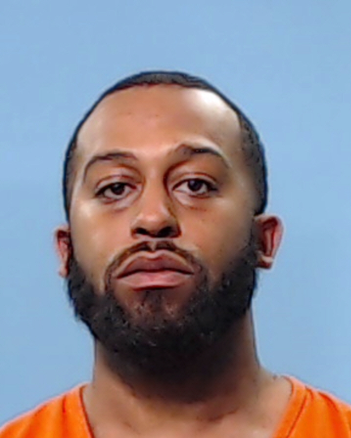 Franklin, Aaron Lee booking photo