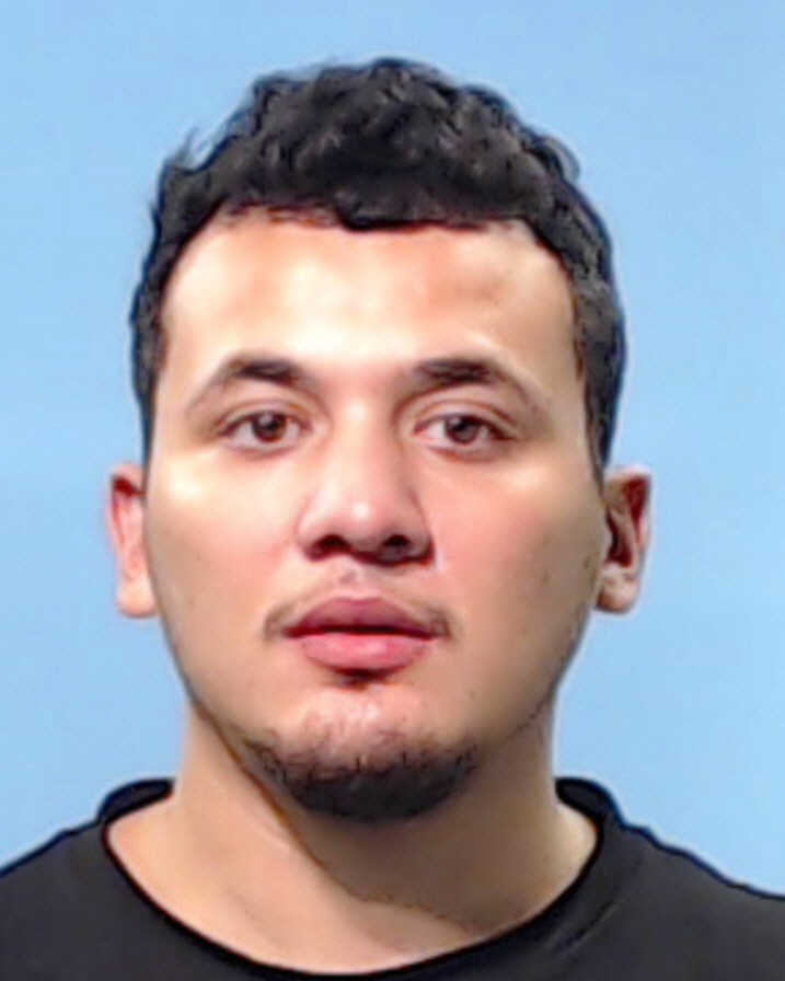 Rodriguez, Ricardo booking photo