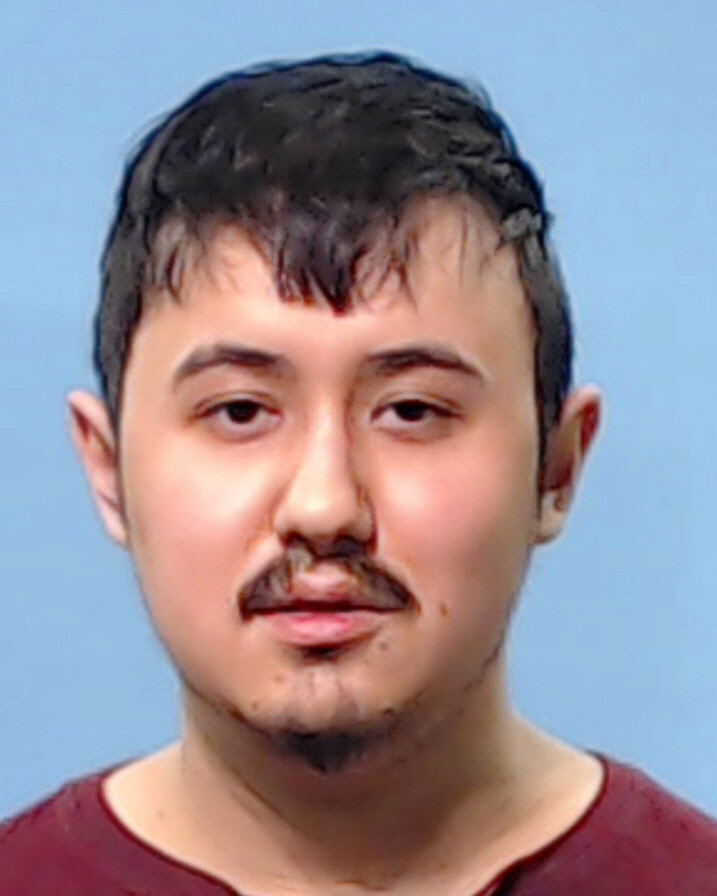 HURT, HARRISON HENRY booking photo