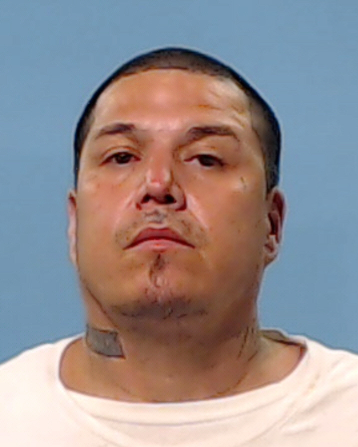 Velez, Arturo Villarreal booking photo