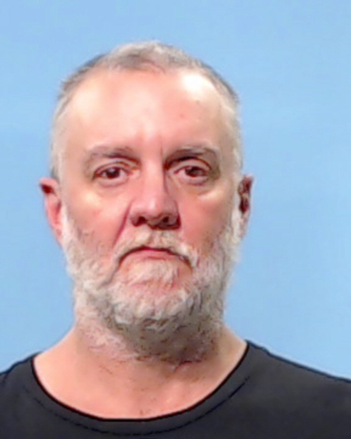 Sawyer, Rolf booking photo