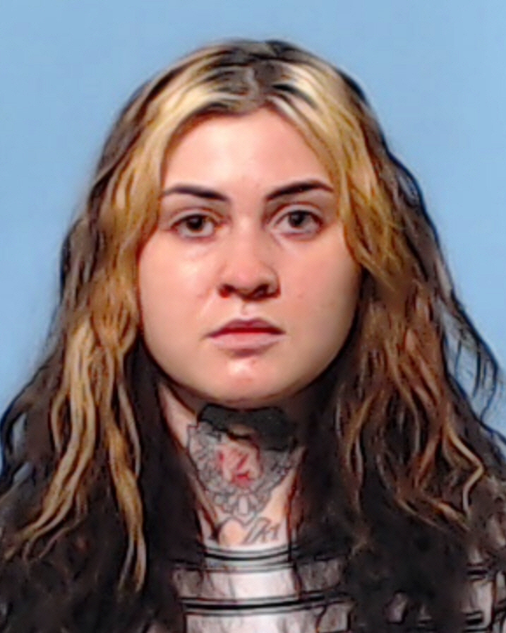 Runyon, Summer Shae Lynn booking photo
