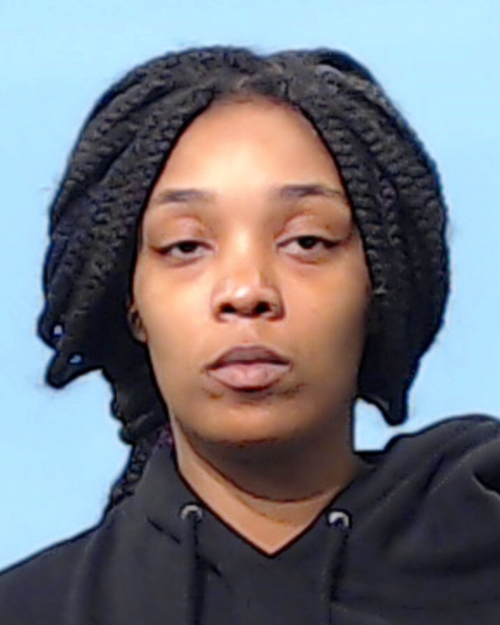 Beard, Myeshia booking photo