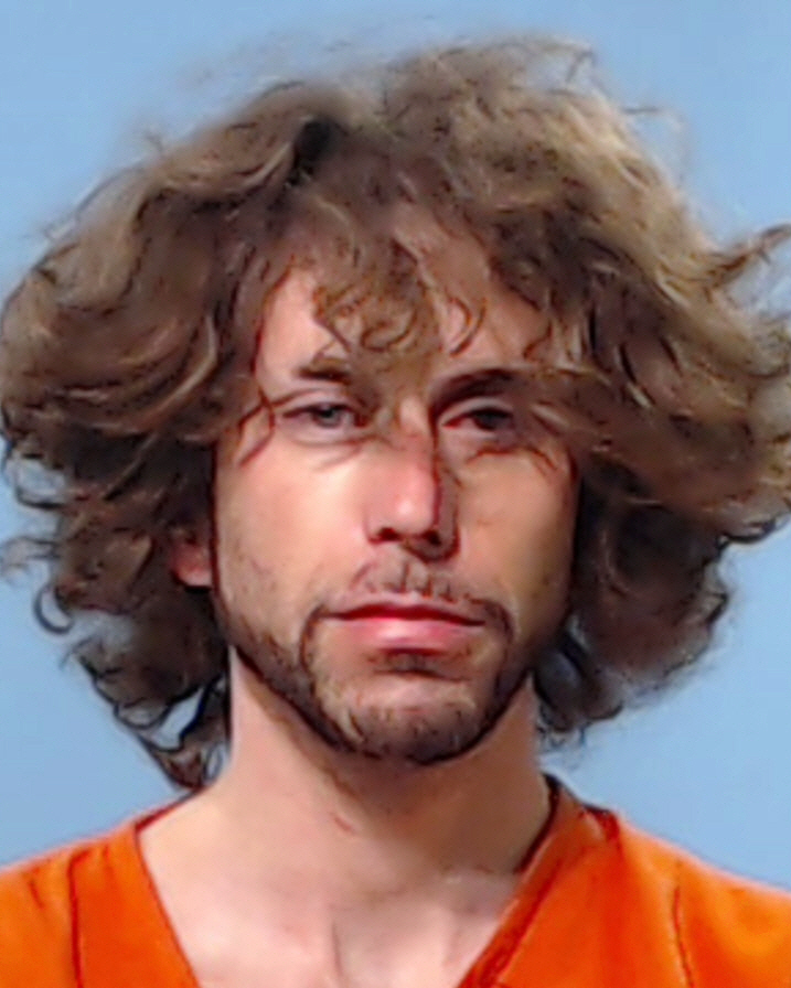 Sapp, Logan Aaron booking photo