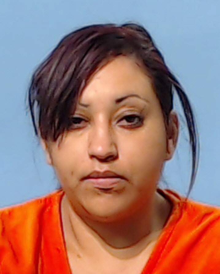 Ybarra, Mindy Marie booking photo