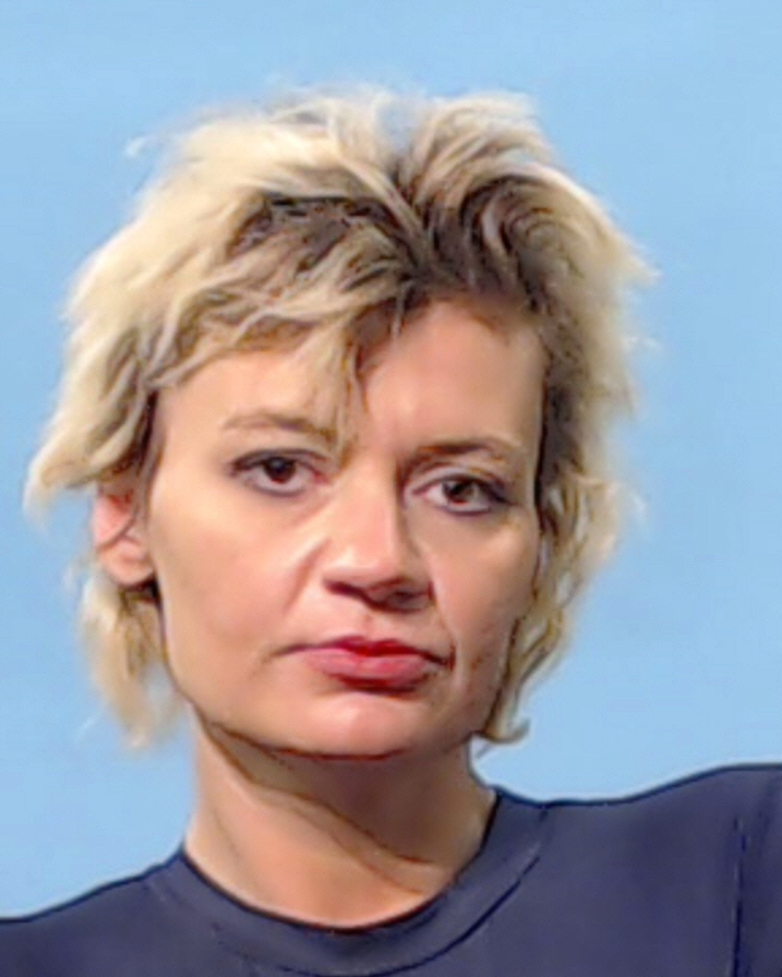 WATSON, JENNIFER ELIZABETH booking photo