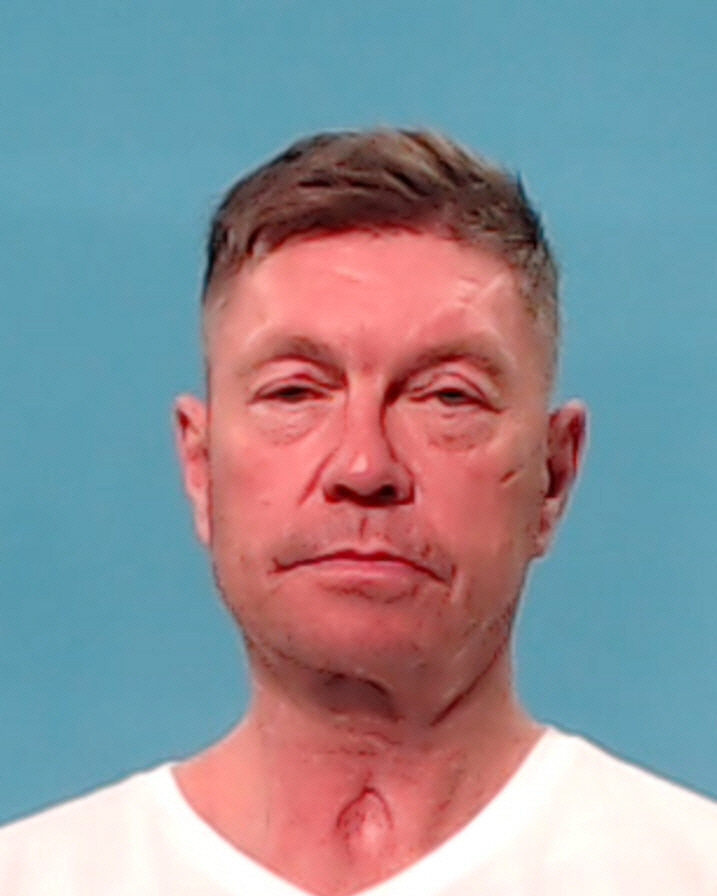Clements, Gary Don booking photo