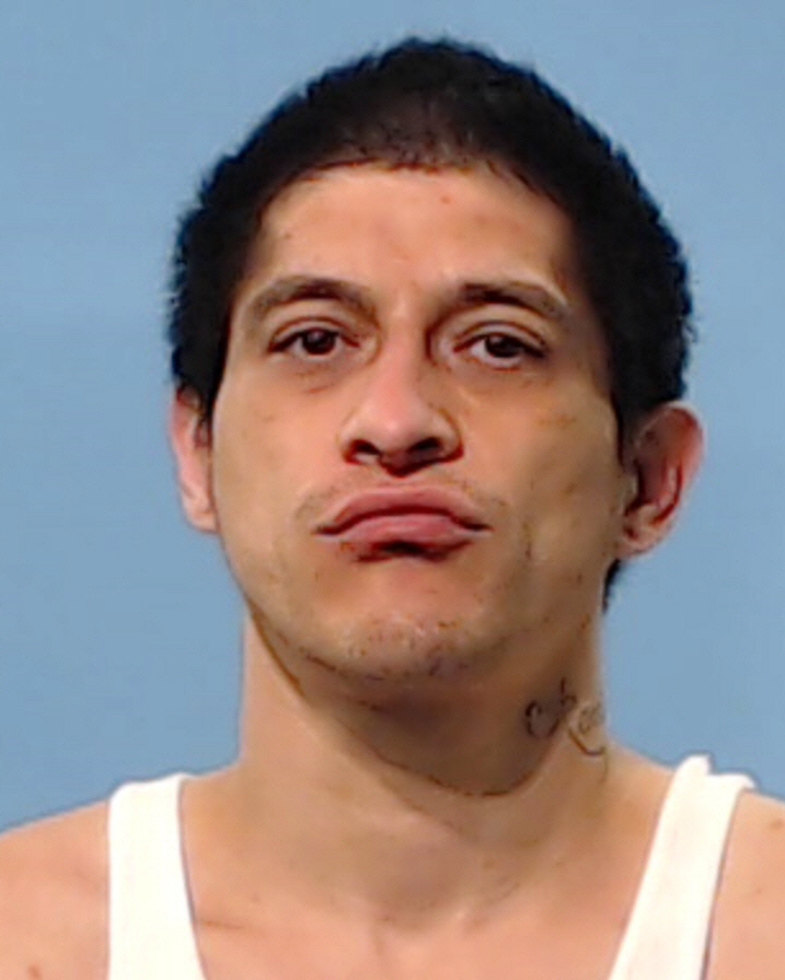 Gonzalez, Arturo III booking photo
