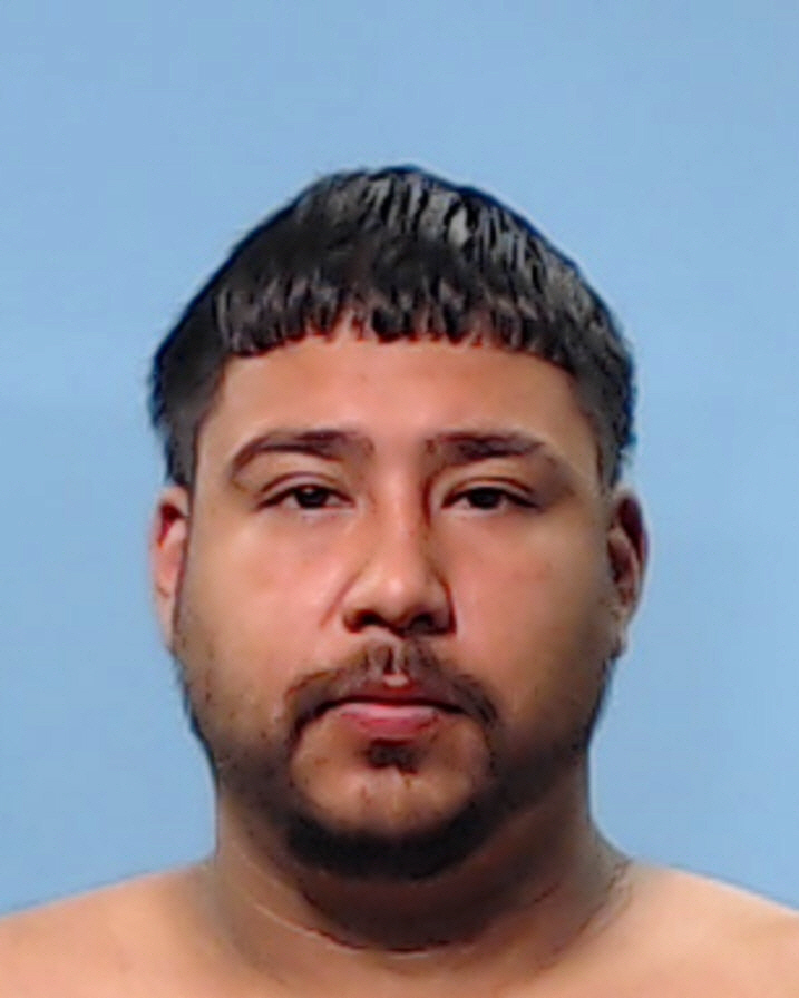 Mendoza, Pedro Pablo Guillermo booking photo