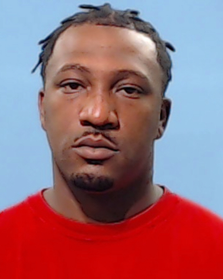 Derouen, Tyrone booking photo