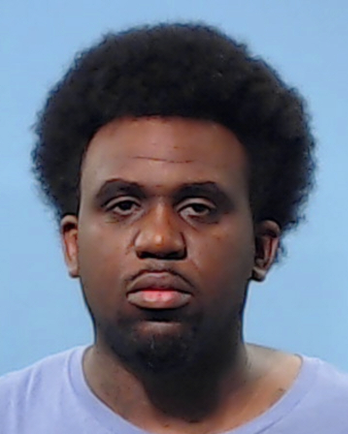 Harris, Chris, Jr. booking photo