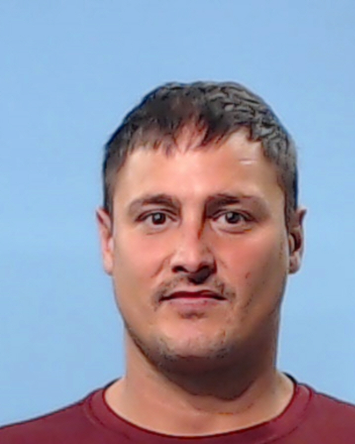 Cicherski, Eric Lee booking photo