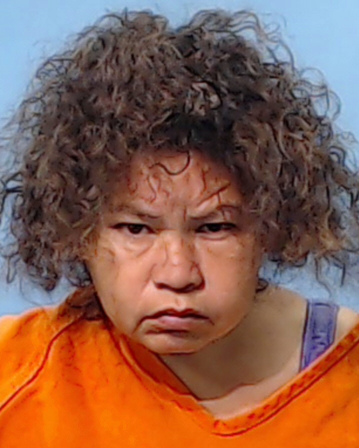 Coronado, Concepcion Acuna booking photo
