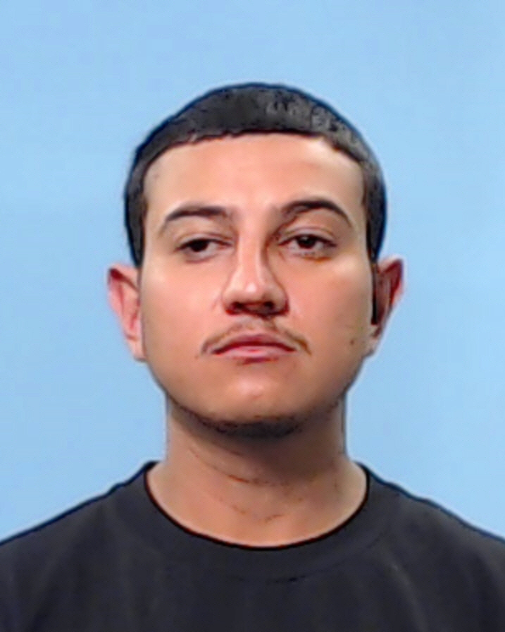PACHECO-ARGUELLO, LUIS booking photo