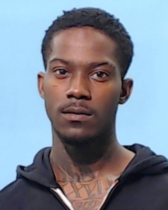 Washington, Donovan Mounir booking photo