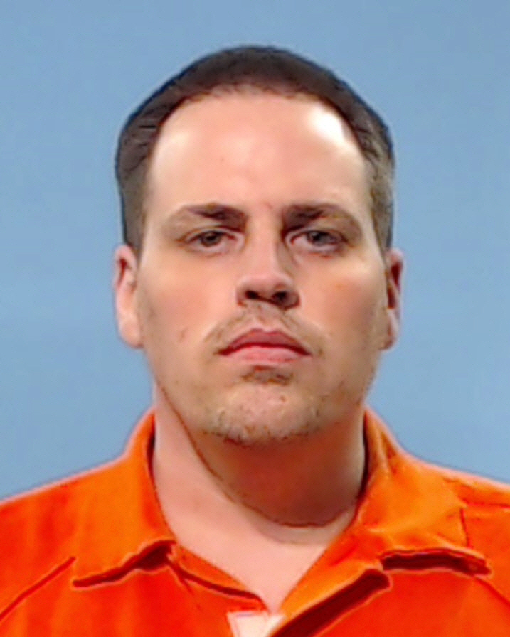 Schwarzbach, Thomas Jeremy booking photo