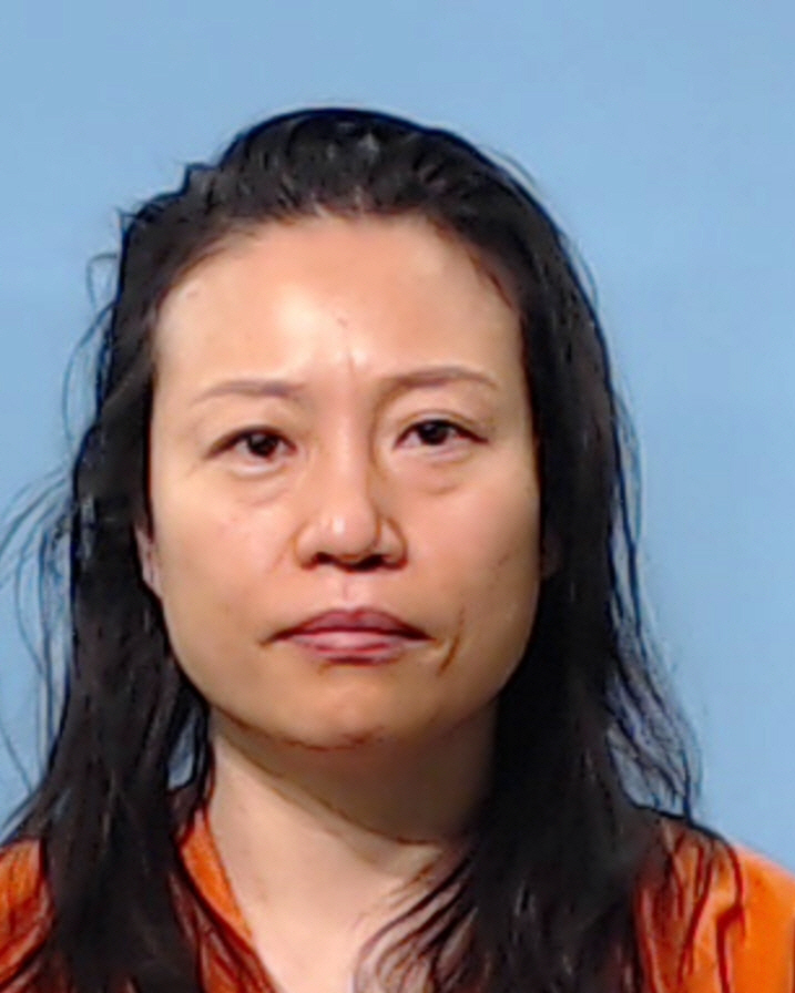 Liu, Jianjie booking photo