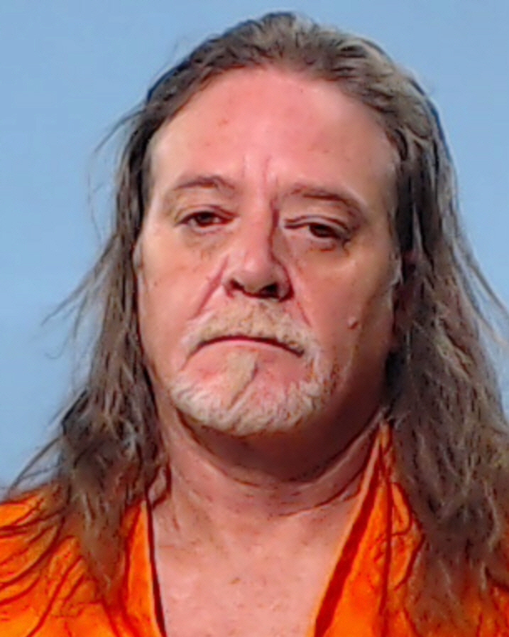 HARRIS, HOWARD booking photo