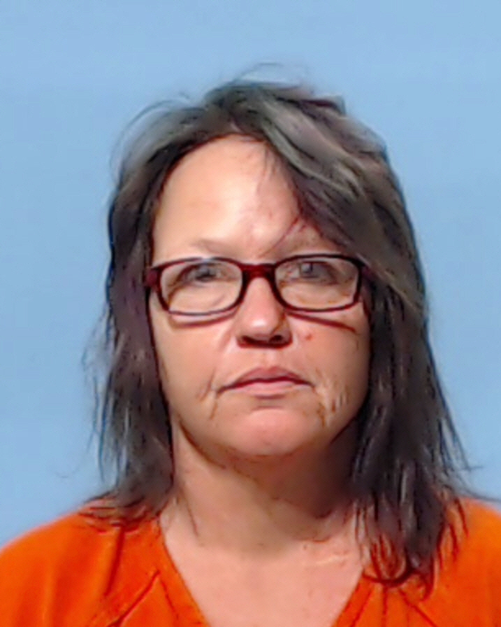 Deichert, Myra booking photo