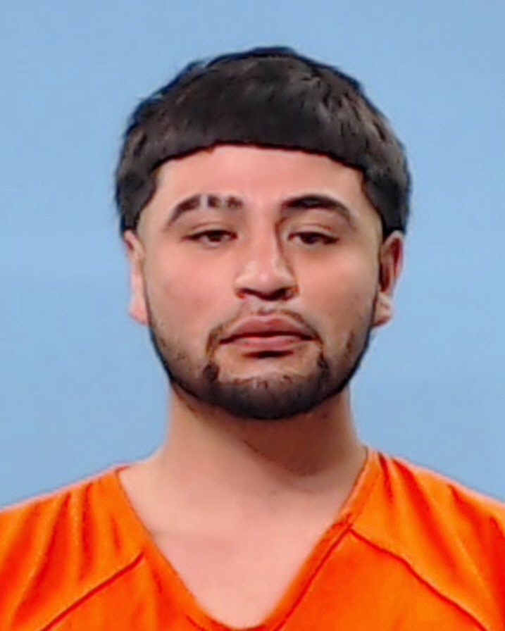 Osornio-Saavedra, Jorge Enrique booking photo