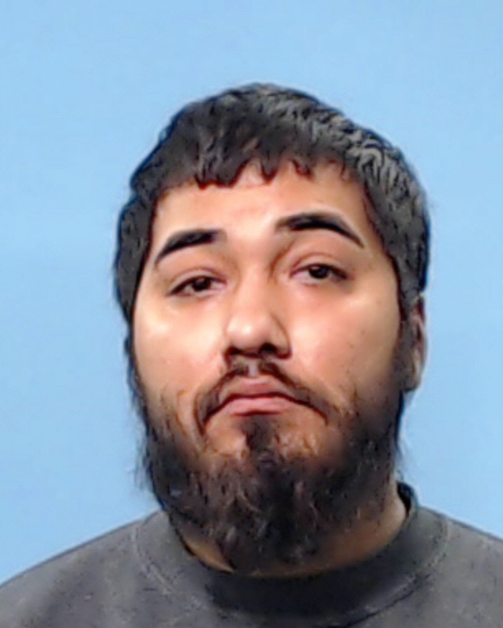 Cruz, Deago booking photo