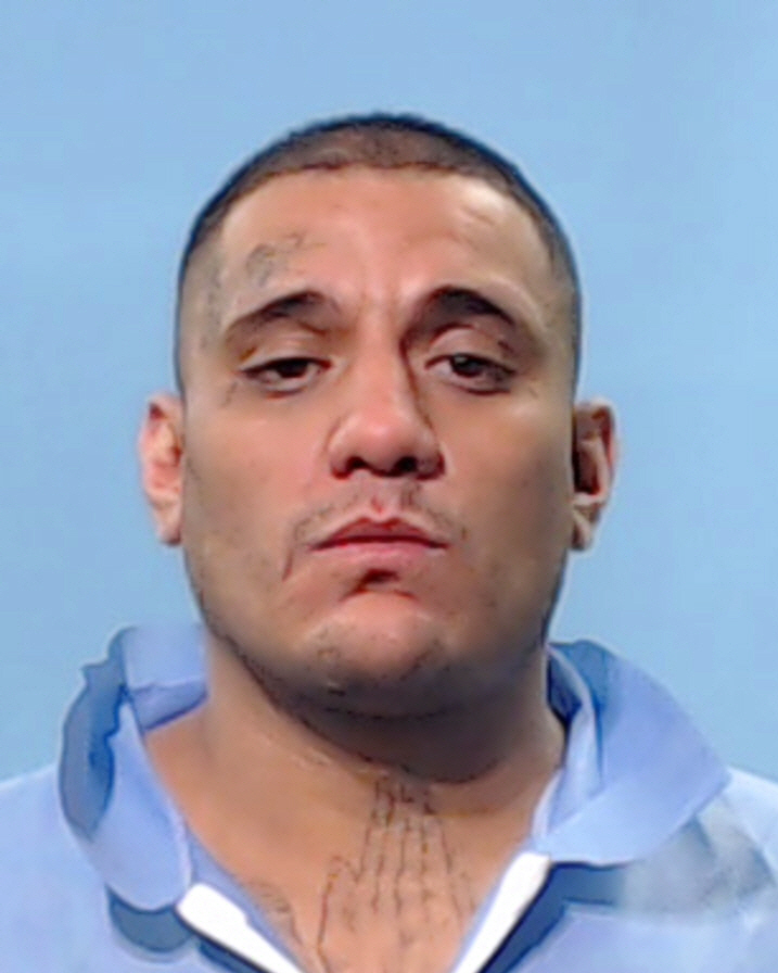 Gonzales, Jeremy Joe booking photo