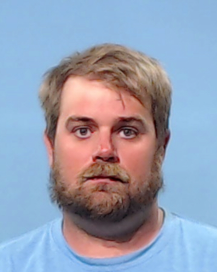 Degetaire, Steven Andrew booking photo