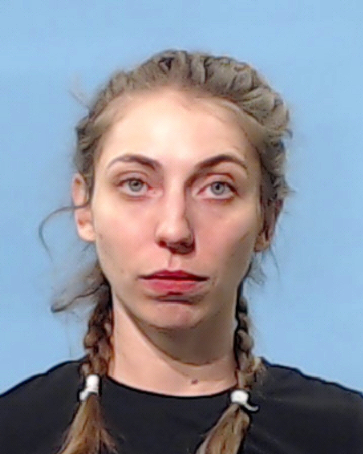 Potts, Alex Andrea booking photo