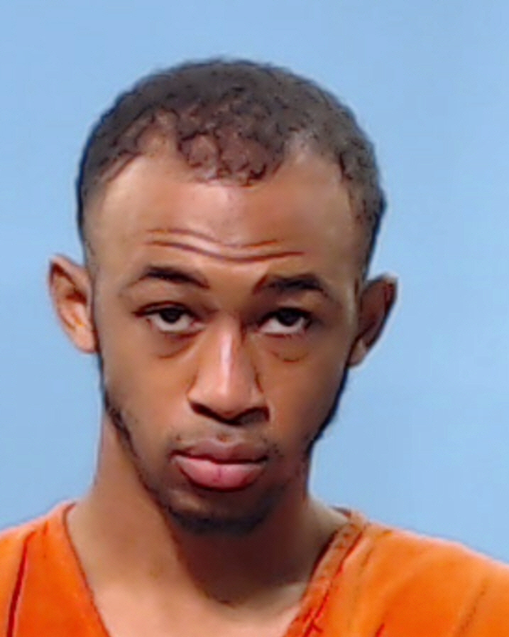 Boudreux, Rogers booking photo