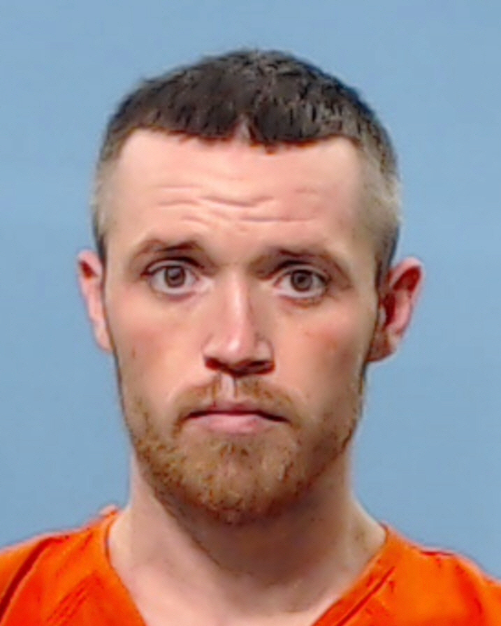 Tuley, Ricky Lee Dillon booking photo