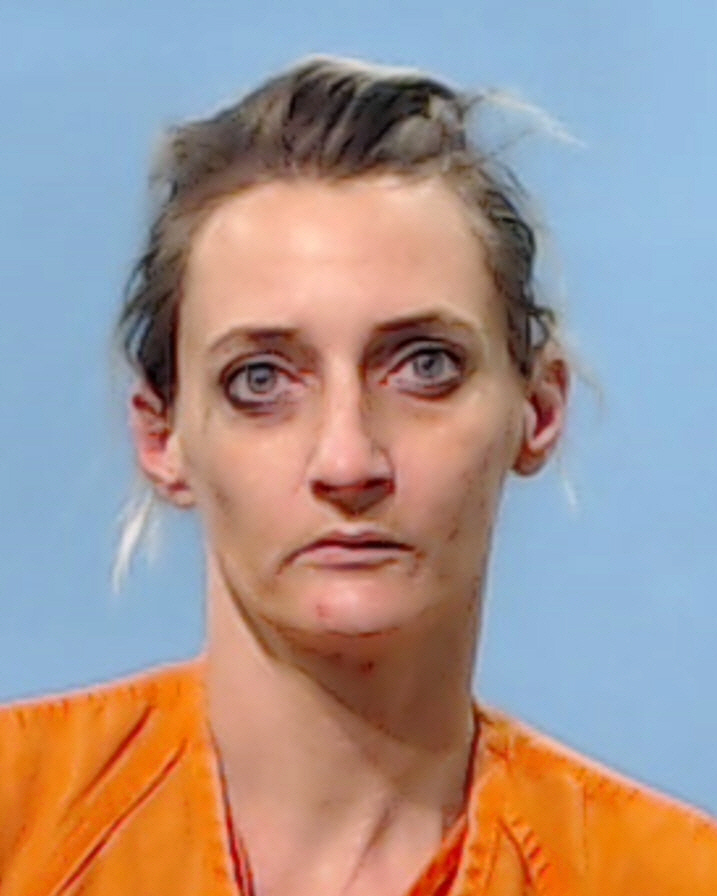 Umphries, Rejeanna booking photo