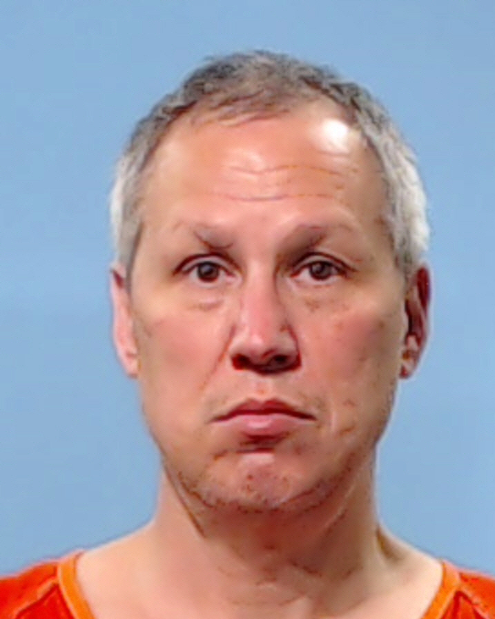 Roach, John Nemo booking photo