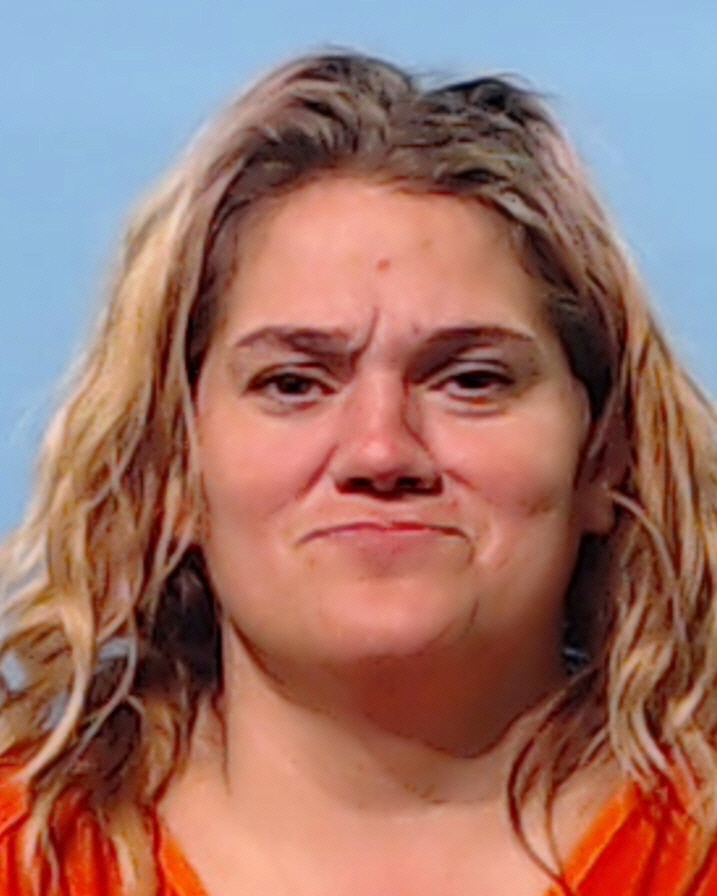 Craven, Krystle Corine booking photo