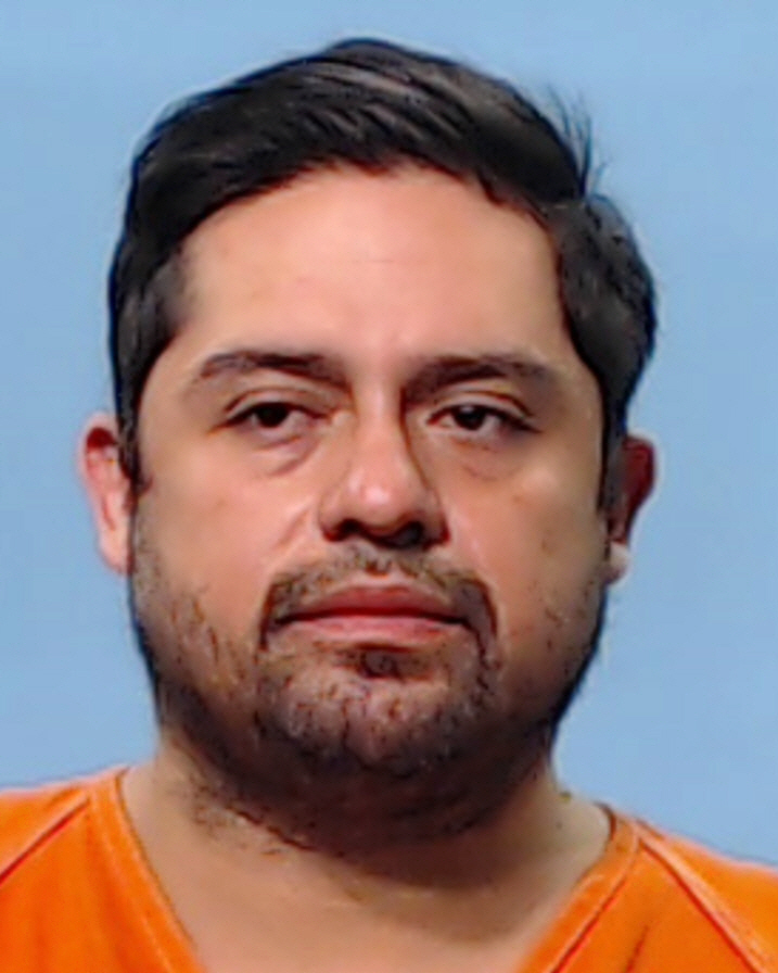 Zavala, Salvador Vieyra booking photo